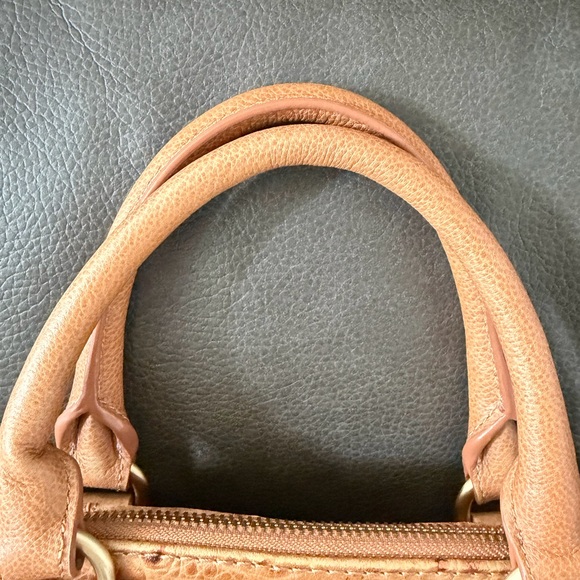 Vintage Brahmin Asher Satchel - Picture 9 of 16